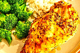 Baked Split Chicken Breast — Baked and Roasted