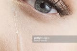 Depressed about being fat? Try crying