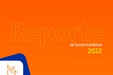 Reporte de Sustentabilidad 2022 de Itaú