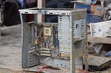 Some ideas of what you could do with that old PC