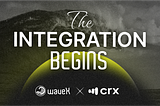 waveX Integrates with CRX to Expand into RWA Perps