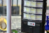 1200 Watts Solar Street Light Price in Nigeria