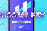 HOW TO MINT PACIFIC SUCCESS KEY