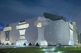 Introduction of Performing Arts venue in Asia — National Taichung Theater