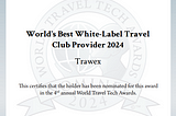 White Label Travel Portal