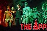MOVIE REVIEW: The Apple (1980)