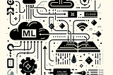 Machine Learning That Is Scalable: Big Data Management Techniques