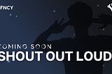 SHOUT OUT LOUD with Seung Woo Lee