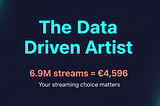 I Published 16 Years of My Streaming Income. The Numbers Will Change How You Listen to Music.