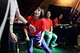 新メンバーよりご挨拶