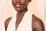 Happy 43rd birthday to the amazing Lupita Nyong’o!