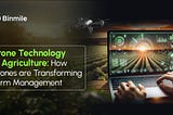 Drone Technology in Agriculture