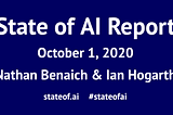 State of AI Report 2020