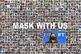Abandoning Masks Puts 100 million Americans at Risk of Severe Illness or Death. Me included.