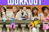 Each of the Bennet Sisters’ Favorite Workout Classes in 2022