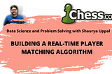 Building a Real-Time Player Matching Algorithm for Chess.com