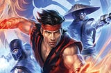 Mortal Kombat Legends: Battle Of The Realms Is A Bloody Turbulent Time