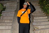 CALVIN OMARI X THE PLATFORM PRODUCTIONS