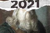 2021 dan Misteri Bulu Hidung Leonardo da Vinci