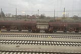 The end of the Belt-Road
