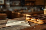 Sweet Perfection Meets Sinister Prediction: Why You Need to Read Chocolate Eclairvoyant