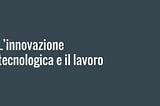 Rena, il cambiamento positivo
