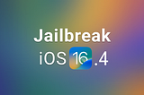 Palera1n made the latest iOS 16.4 Jailbreakable