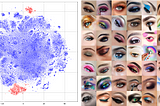 This eye does not exist — Generating the dataset from unlabeled image data