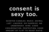 To Redefine Consent, Let’s All Use a Safe Word.