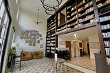 The Alcove Library Hotel: Popular Hipster Hotel in Saigon