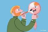 Stop Trying to Find Your Illustration Style. Do This Instead.