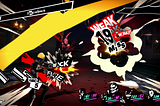 Persona 5’s Interaction design is the best!