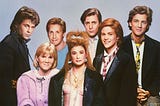 Cast of St. Elmo’s Fire