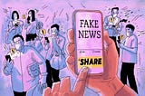 Fake News — Illusions of the Media