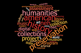 What goes into an NEH grant? (Playing with data)