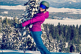 How Yoga Has Made Me A Better Skier
