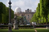 Paris in 1788 — Garden of the Enlightenment