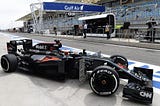 McLaren Bringing 3D Printer Trackside for Bahrain Grand Prix