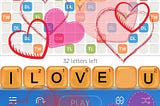 Love Notes to My Opponents on Words with Friends