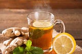 The Health Benefits Of Ginger Tea