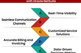 Improve Customer Satisfaction and Retention with Oracle NetSuite for Transportation & Logistics