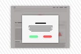 Psychological rules and decision-making in Design