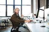 3 Things I love About my 9–5 Job