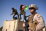 The fall of Kabul epitomises the failure of 20 years of US military strategy