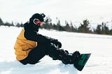 After 12 Years of Skiing, I Tried Snowboarding. Here’s What I Learned.