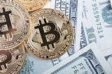 El último repunte de Bitcoin es diferente debido a que BTC aumenta junto con el dólar…