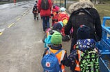 5 Tips For An Enjoyable Field Trip With Young Children