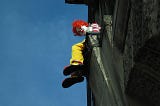 Ronald McDonald Gets Called Back for Duty