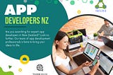 App Developers NZ