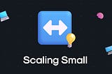 Scaling Small: Effective Design Team Management and Task Distribution